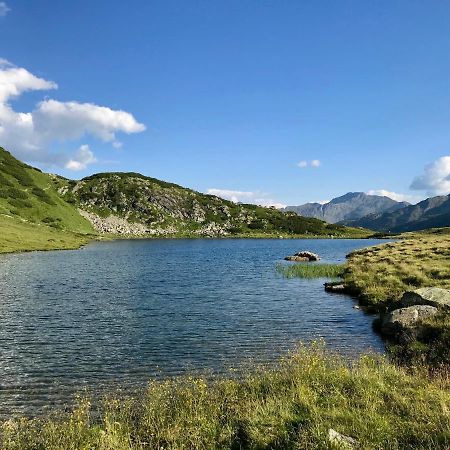 Appartementhaus Sky Lodge Altenmarkt im Pongau Dış mekan fotoğraf