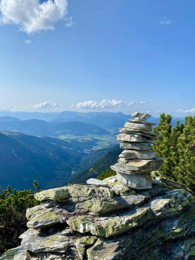 Appartementhaus Sky Lodge Altenmarkt im Pongau Dış mekan fotoğraf
