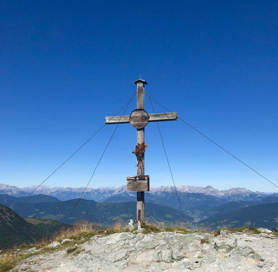 Appartementhaus Sky Lodge Altenmarkt im Pongau Dış mekan fotoğraf