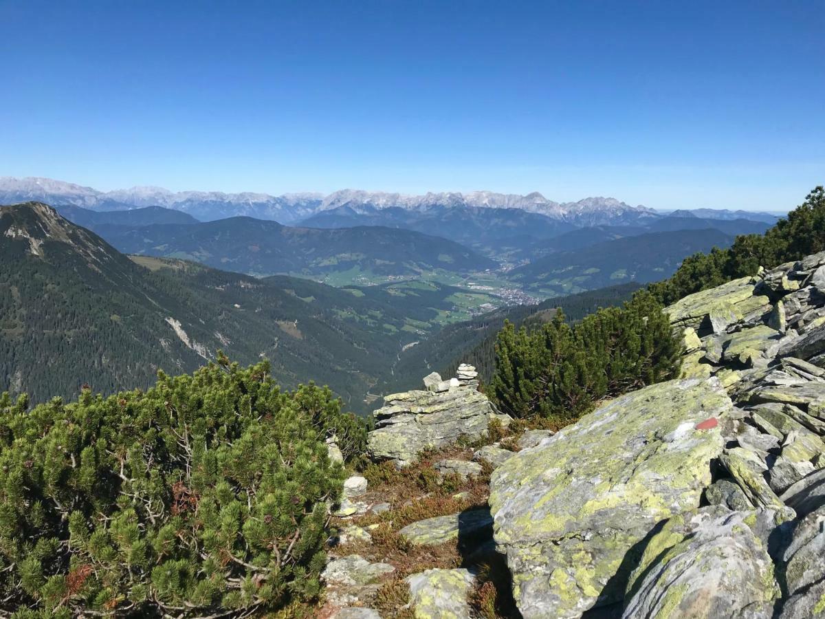 Appartementhaus Sky Lodge Altenmarkt im Pongau Dış mekan fotoğraf