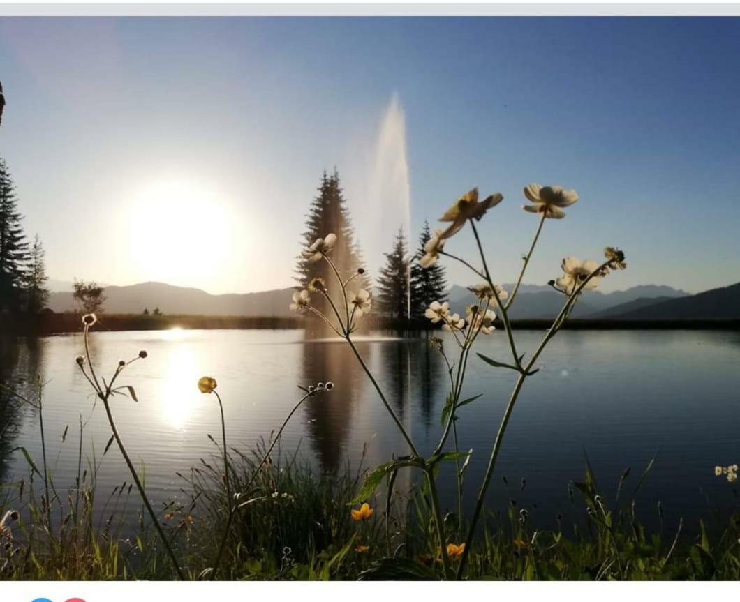 Appartementhaus Sky Lodge Altenmarkt im Pongau Dış mekan fotoğraf