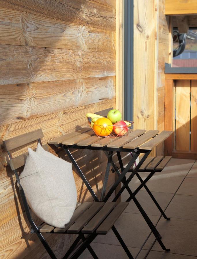 Appartementhaus Sky Lodge Altenmarkt im Pongau Dış mekan fotoğraf
